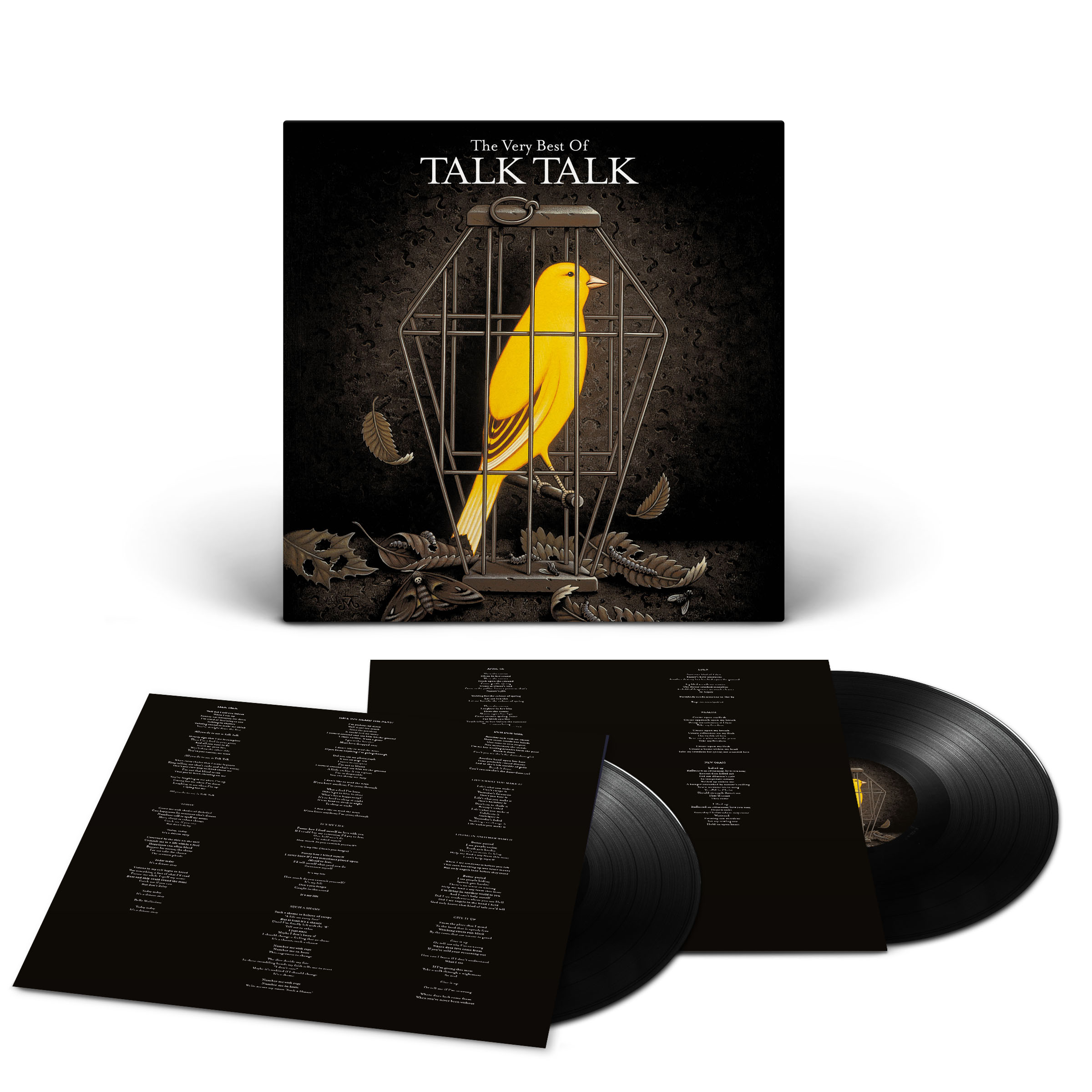 お歳暮・冬ギフト 特集2024 通販  The Very Best Of Talk Talk (2LP) | Rhino Official Store タイムセール